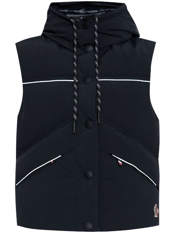 Moncler Grenoble Arolla Puffer Jacket | Browns Ski Jackets