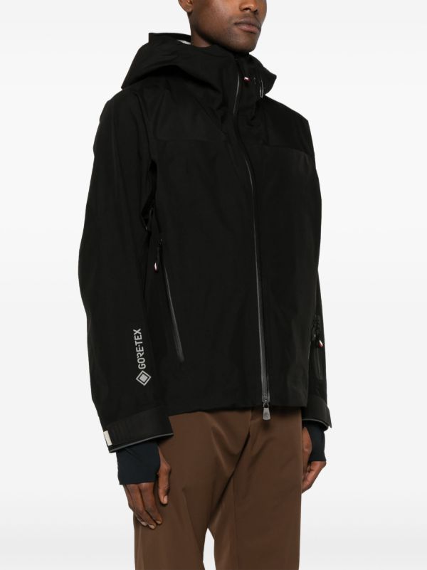 Moncler Grenoble Black Hinterburg Ski Jacket | Browns Ski Jackets