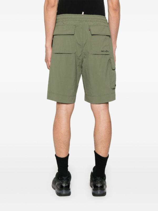 Moncler Grenoble Cordura Track Shorts | Browns Bermuda Shorts