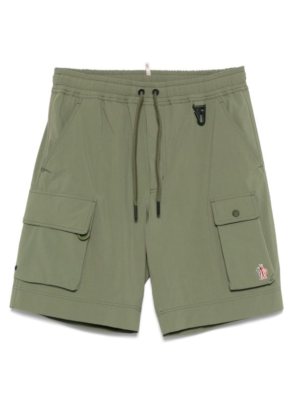 Moncler Grenoble Cordura track shorts | Browns Bermuda Shorts