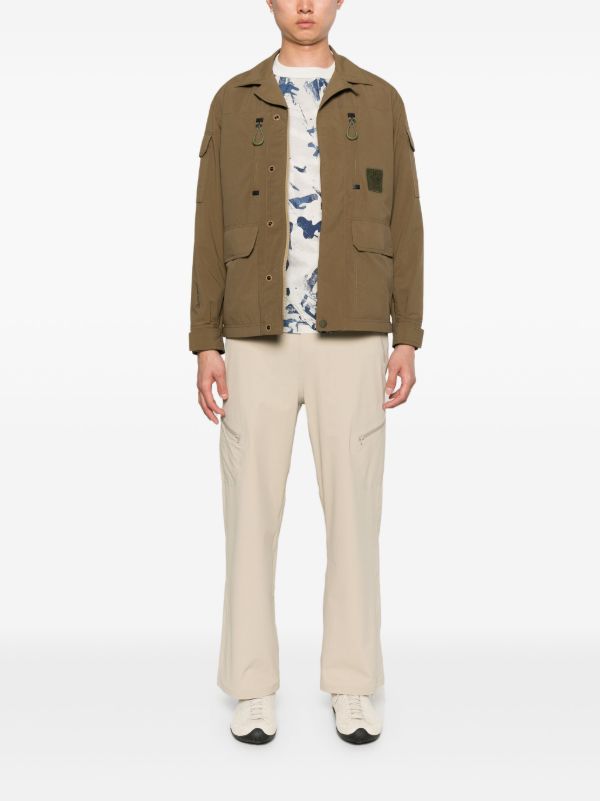 Moncler Grenoble Dean Jacket | Browns Military Jackets