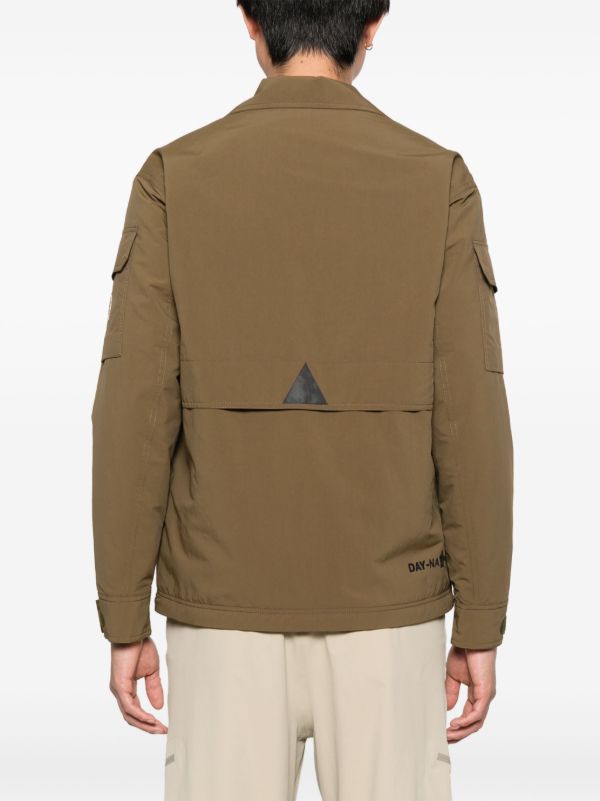 Moncler Grenoble Dean Jacket | Browns Military Jackets