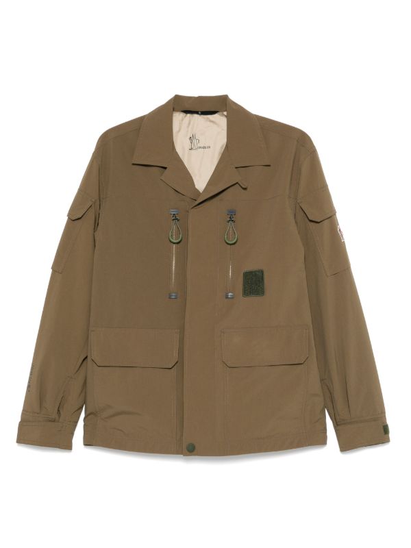 Moncler Grenoble Dean jacket | Browns Military Jackets
