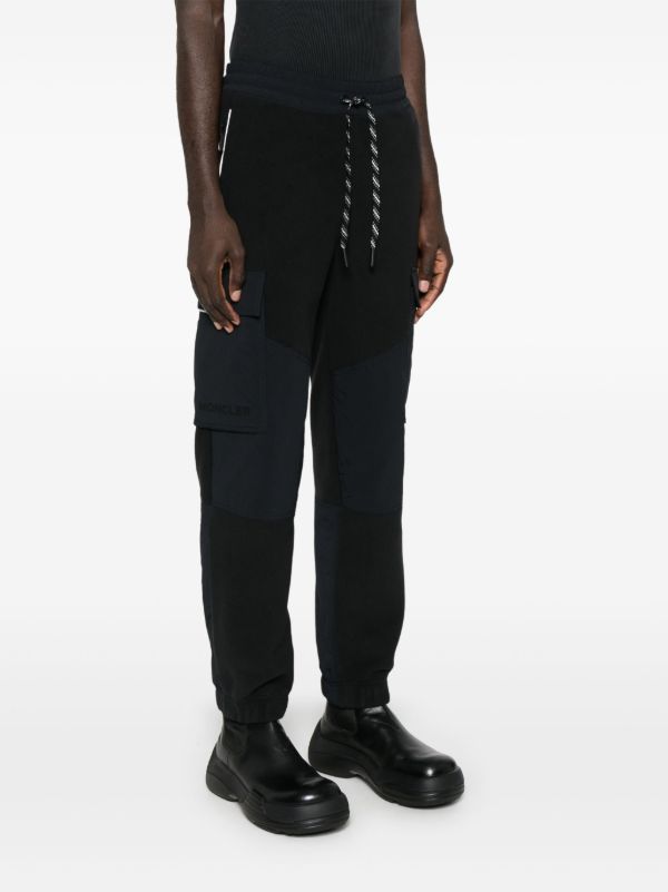 Moncler Grenoble Fleece Track Pants | Browns Sweatpants
