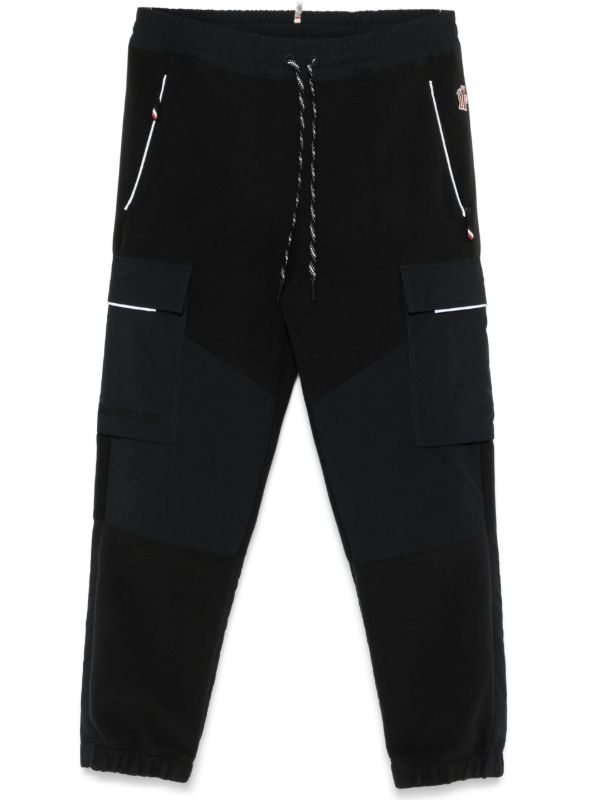Moncler Grenoble fleece track pants | Browns Sweatpants