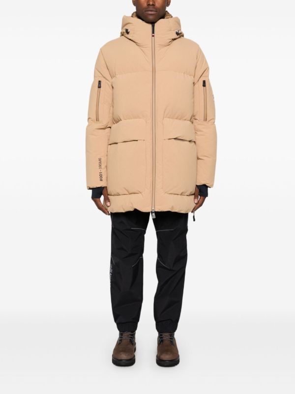 Moncler Grenoble GORE-TEX Ski Track Pants | Browns Ski Bottoms