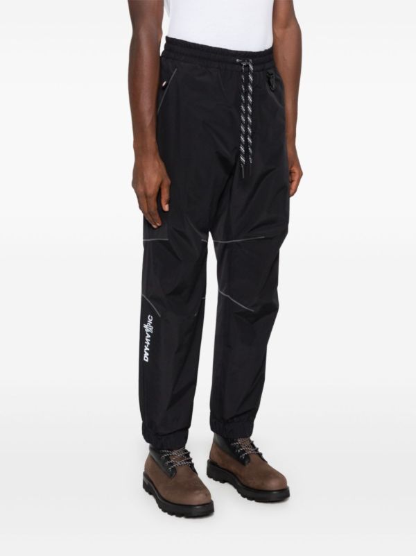 Moncler Grenoble GORE-TEX Ski Track Pants | Browns Ski Bottoms