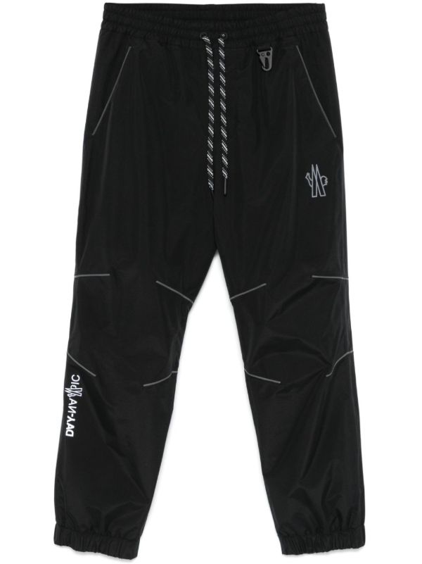 Moncler Grenoble GORE-TEX Ski Track Pants | Browns Ski Bottoms