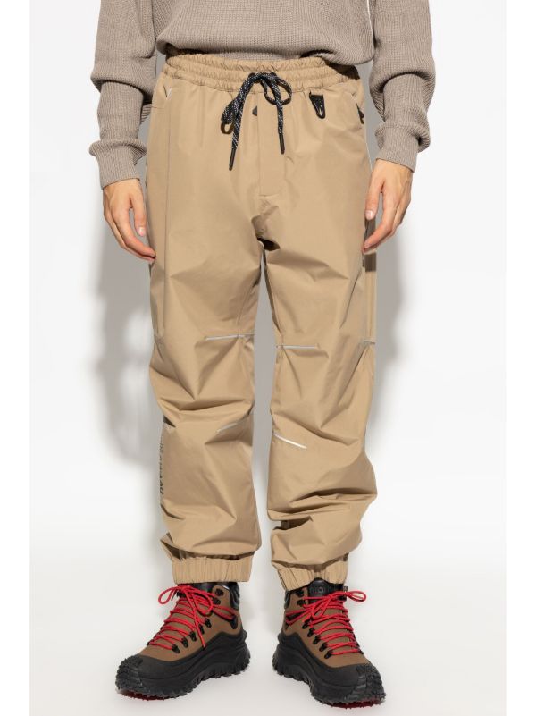 Moncler Grenoble GORE-TEX Track Pants | Browns Sweatpants