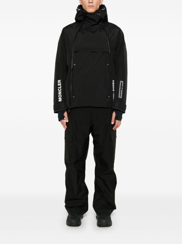 Moncler Grenoble Padded GORE-TEX Ski Trousers | Browns Ski Bottoms