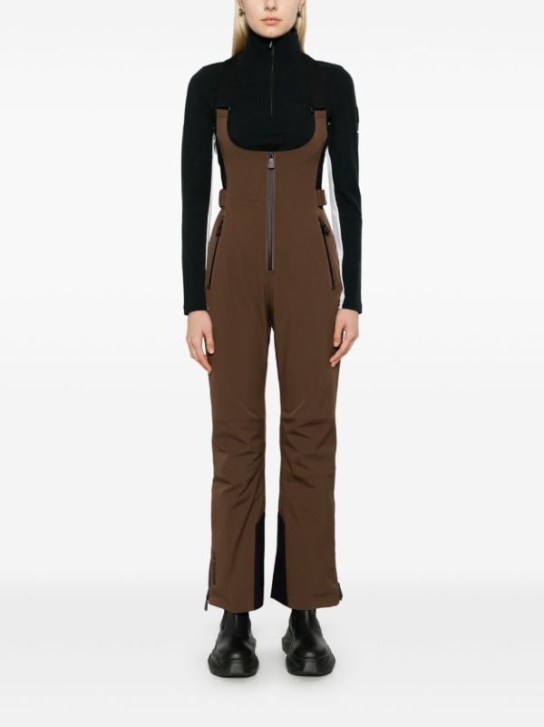 Moncler Grenoble Padded Ski Bib | Browns Ski All-In-One
