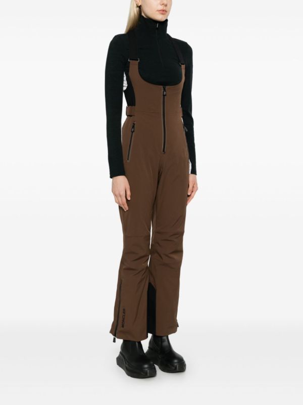 Moncler Grenoble Padded Ski Bib | Browns Ski All-In-One