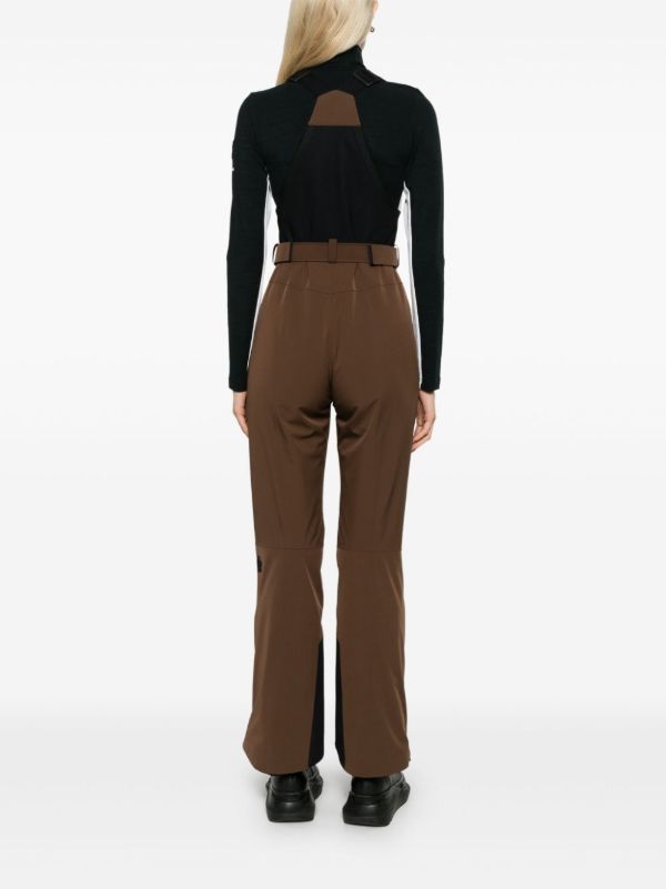 Moncler Grenoble Padded Ski Bib | Browns Ski All-In-One