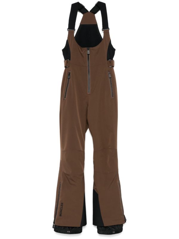 Moncler Grenoble Padded Ski Bib | Browns Ski All-In-One