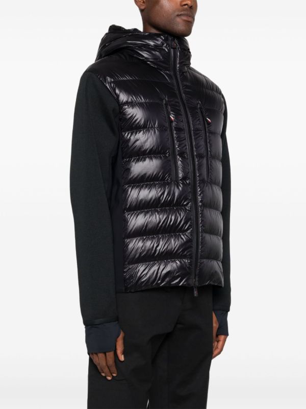 Moncler Grenoble Padded Zip-Up Jacket | Browns Down Jackets