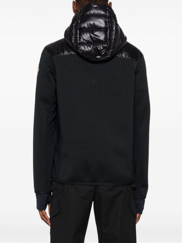 Moncler Grenoble Padded Zip-Up Jacket | Browns Down Jackets