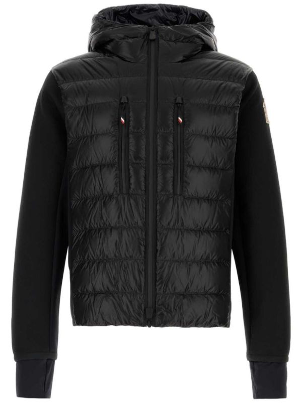Moncler Grenoble Padded Zip-Up Jacket | Browns Down Jackets