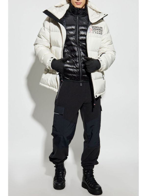 Moncler Grenoble Polartec® Jacket | Browns Down Jackets