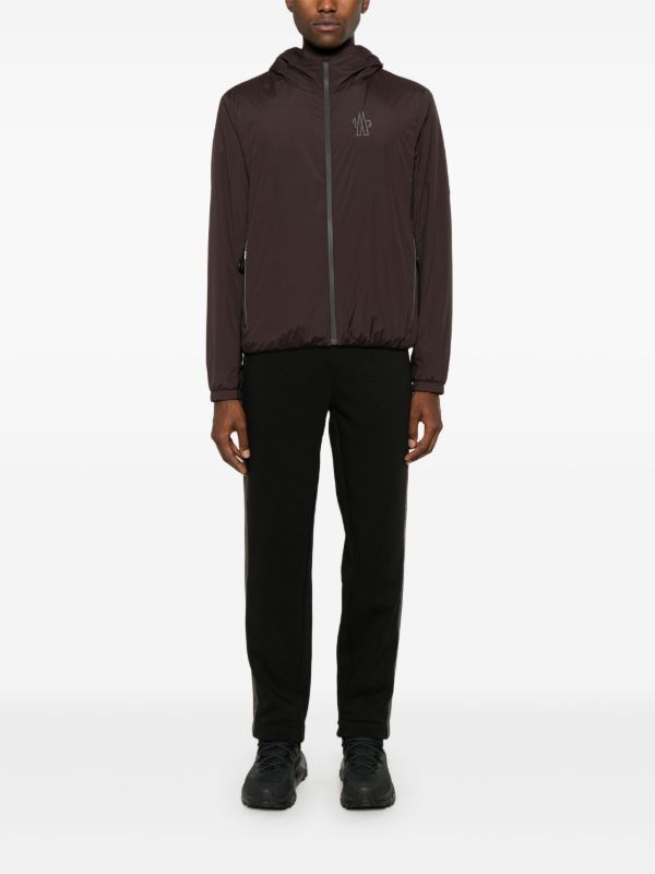 Moncler Grenoble Striped Track Pants | Browns Sweatpants