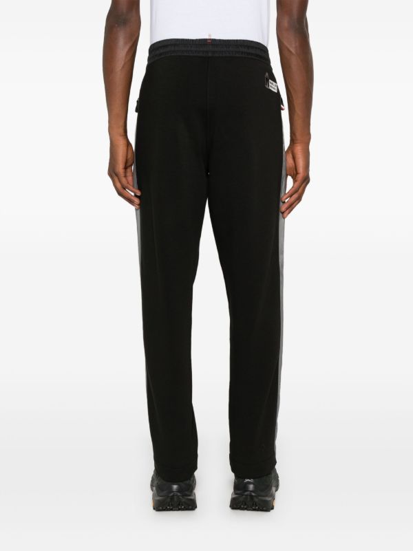 Moncler Grenoble Striped Track Pants | Browns Sweatpants