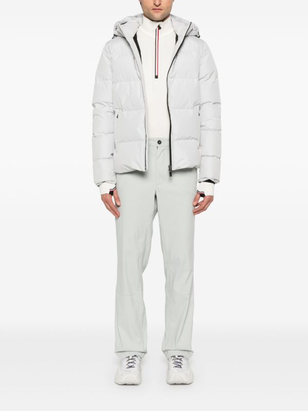 Moncler Grenoble Tricolour Base Layer | Browns Ski Tops