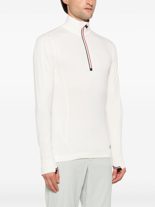 Moncler Grenoble Tricolour Base Layer | Browns Ski Tops