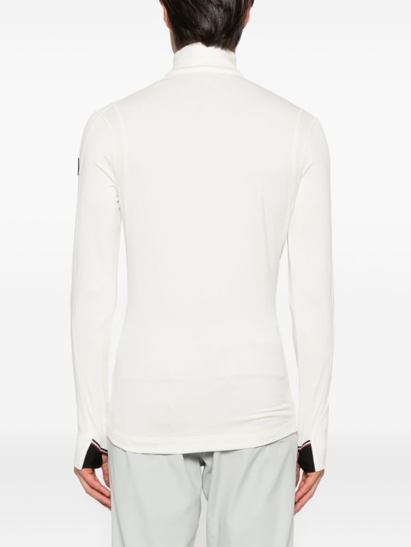Moncler Grenoble Tricolour Base Layer | Browns Ski Tops