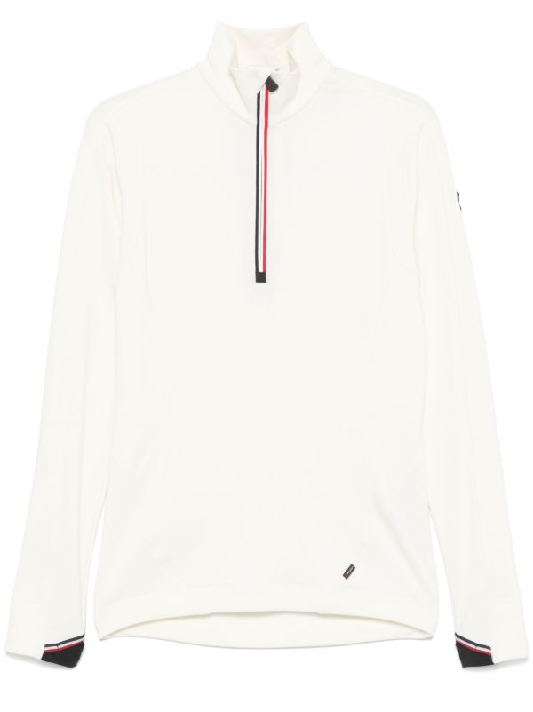 Moncler Grenoble Tricolour base layer | Browns Ski Tops