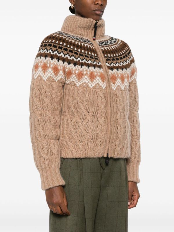 Moncler Grenoble Wagrain Jacket | Browns Down Jackets