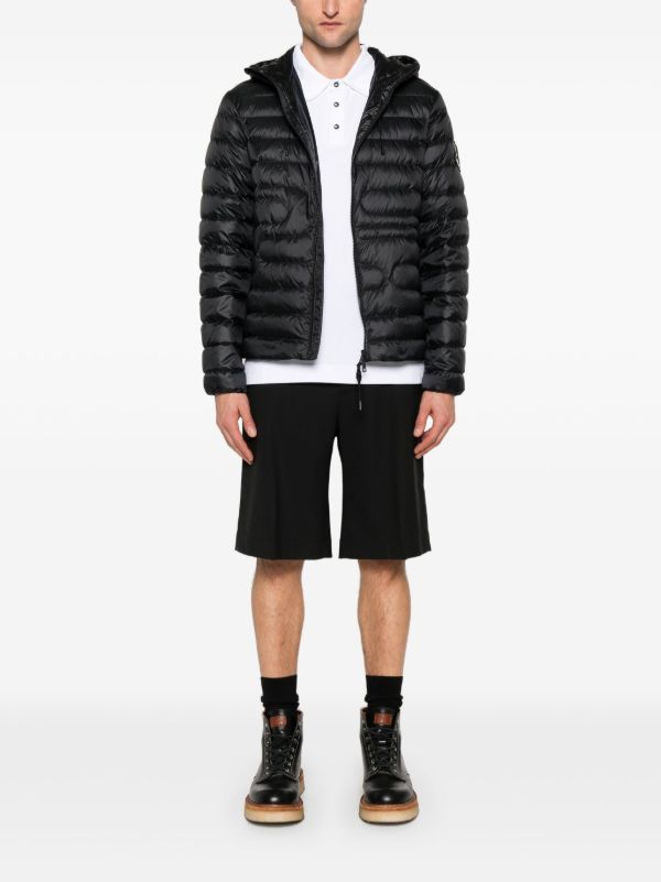 Moncler Hooded Padded Jacket | Browns Down Jackets