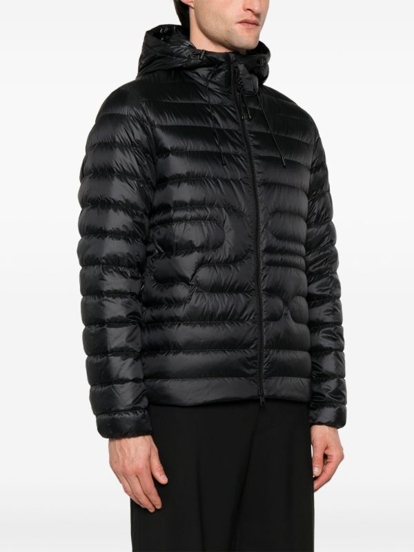 Moncler Hooded Padded Jacket | Browns Down Jackets