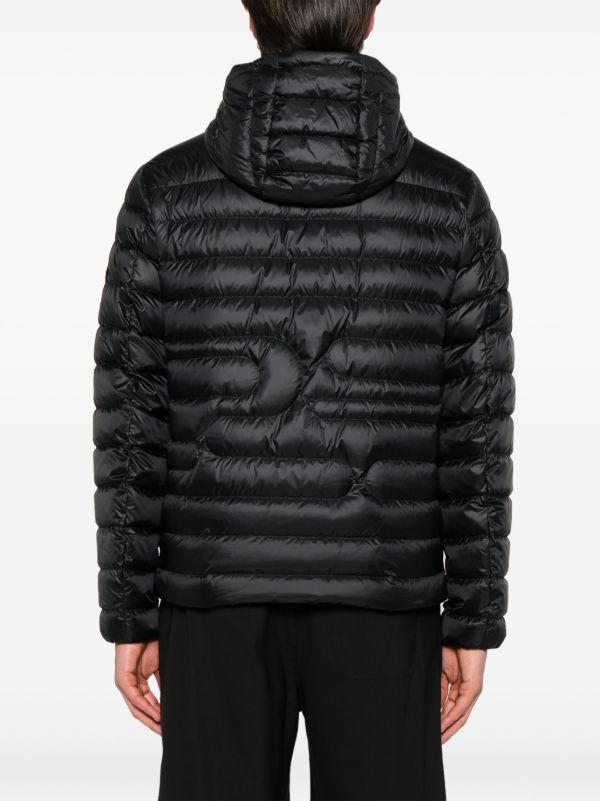 Moncler Hooded Padded Jacket | Browns Down Jackets