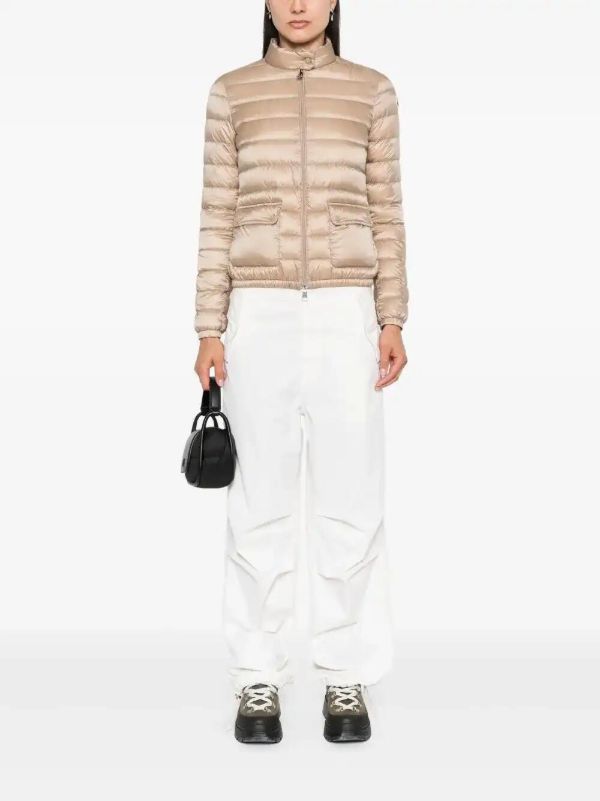Moncler Lans Puffer Jacket | Browns Down Jackets