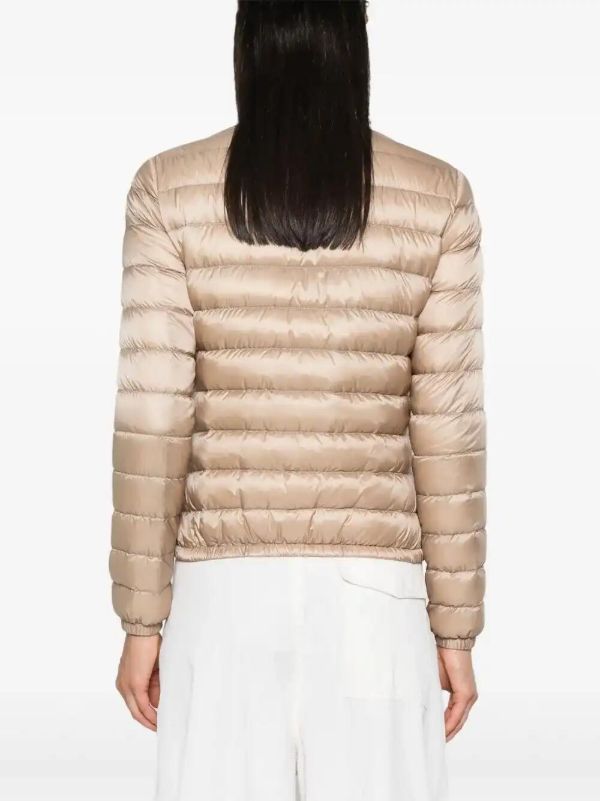 Moncler Lans Puffer Jacket | Browns Down Jackets