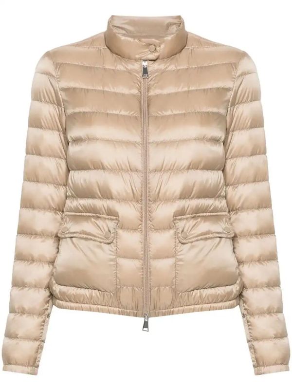 Moncler Lans Puffer Jacket | Browns Down Jackets