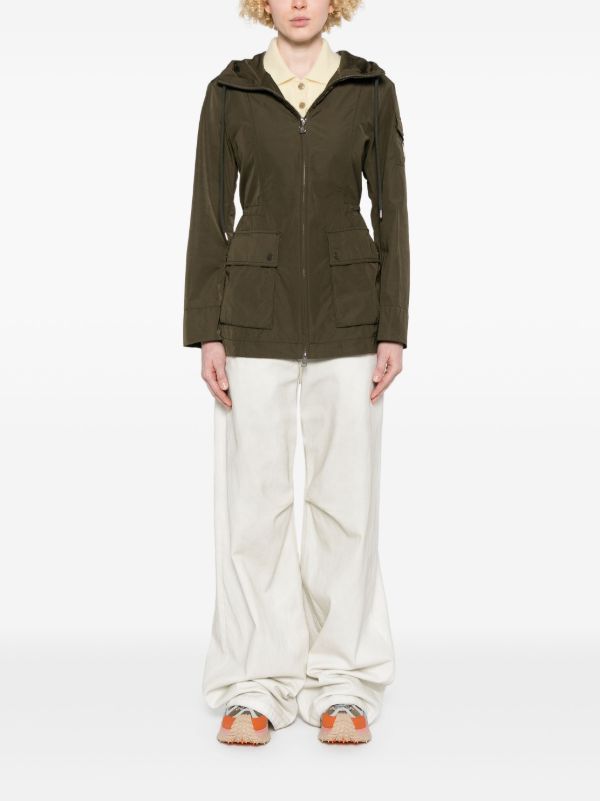 Moncler Leandro Parka Jacket | Browns Down Jackets