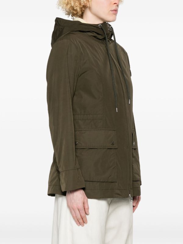 Moncler Leandro Parka Jacket | Browns Down Jackets
