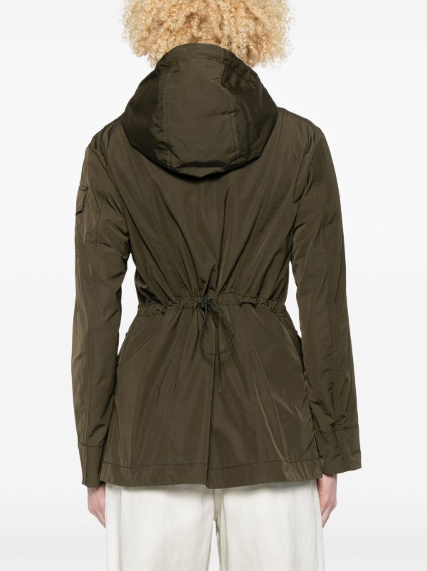 Moncler Leandro Parka Jacket | Browns Down Jackets