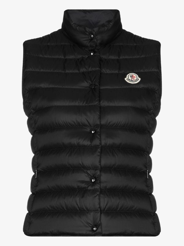 Moncler liane puffer gilet | Browns Waistcoats & Gilets
