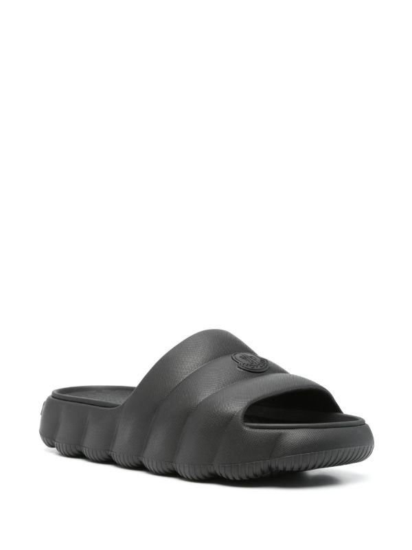 Moncler Lilo Slides | Browns Flip Flops & Slides