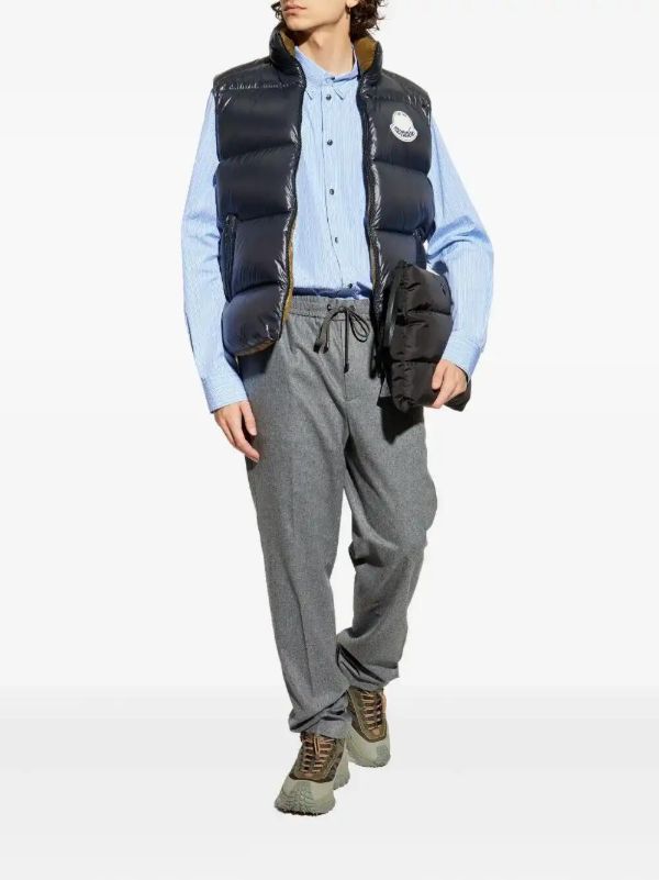 Moncler Lipsi Gilet | Browns Waistcoats & Gilets