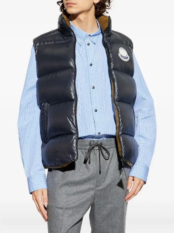 Moncler Lipsi Gilet | Browns Waistcoats & Gilets