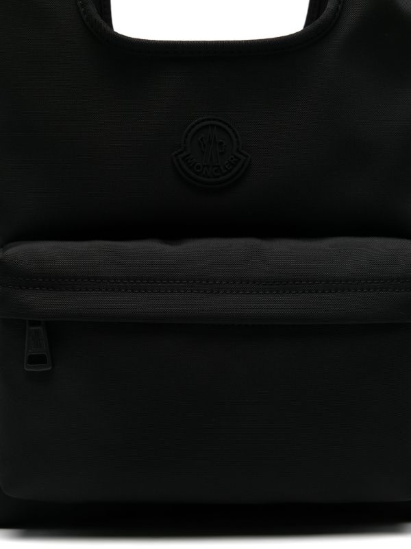 Moncler Logo-appliqué Tote Bag | Browns Tote Bags