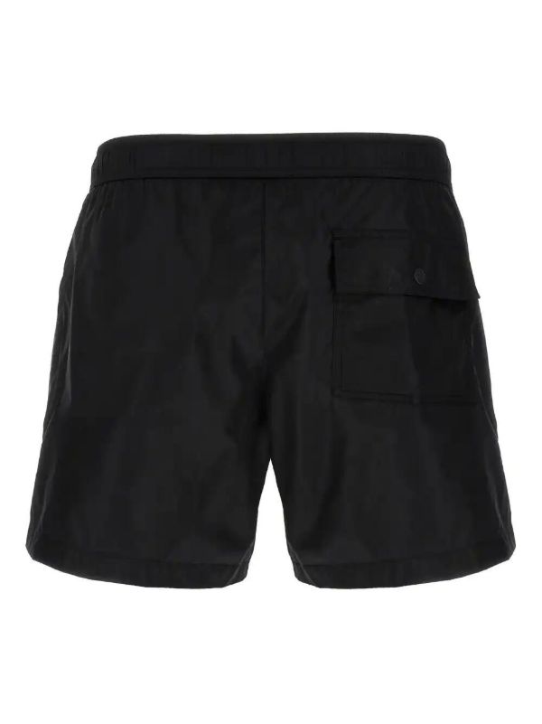 Moncler Logo-detail Swim Shorts | Browns Swim & Board Shorts