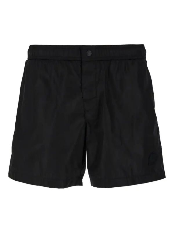 Moncler logo-detail swim shorts | Browns Swim & Board Shorts