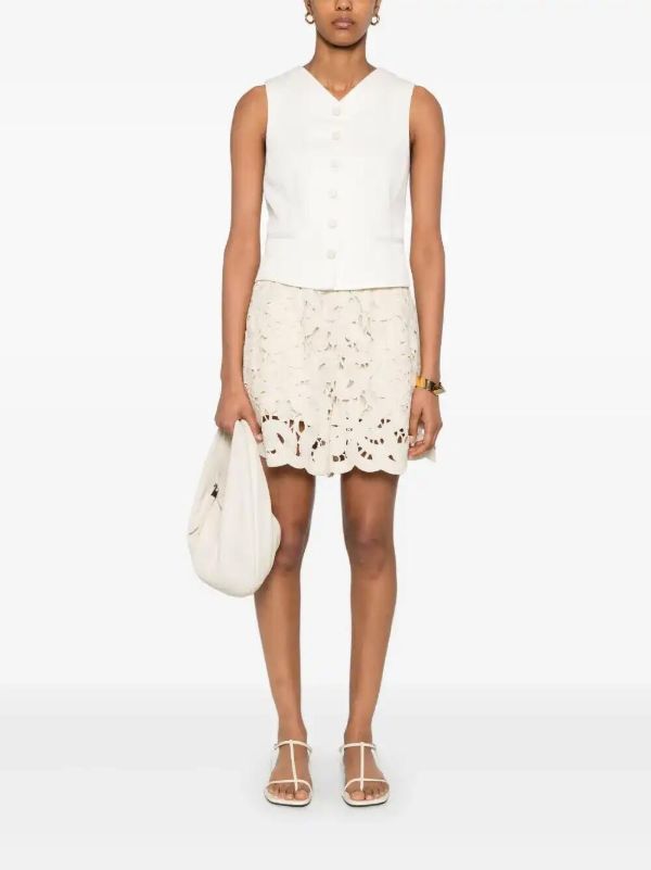 Moncler Macramé Shorts | Browns Short & Mini Shorts