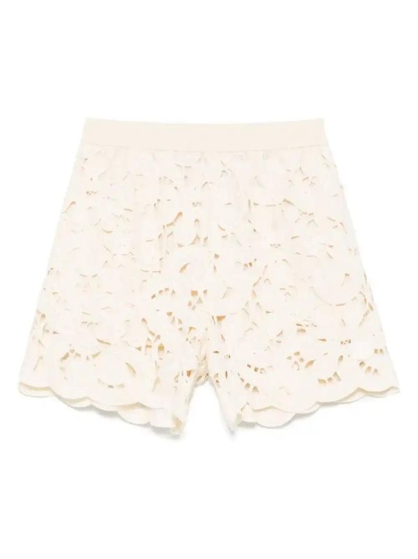 Moncler Macramé Shorts | Browns Short & Mini Shorts
