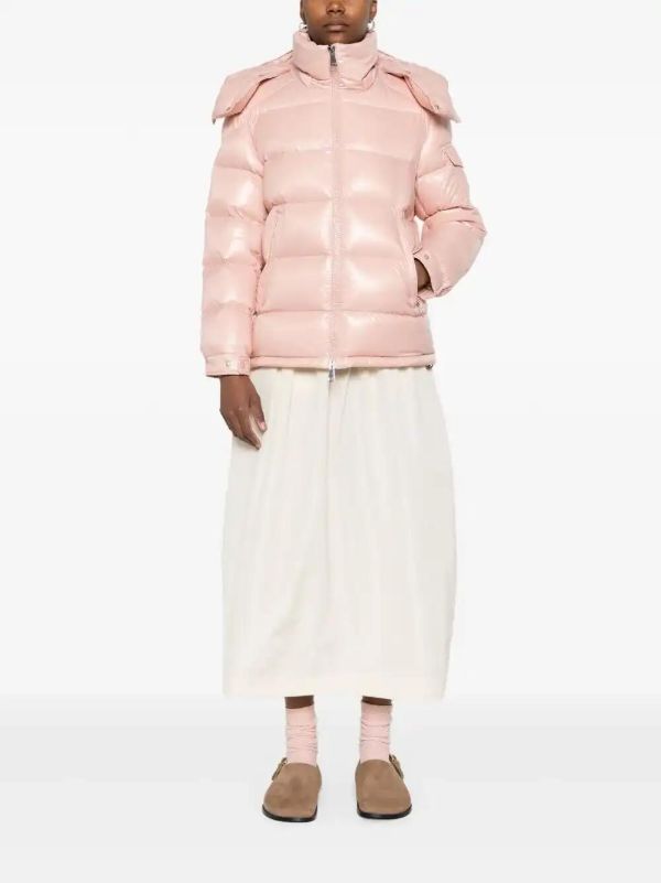 Moncler Maire Puffer Jacket | Browns Down Jackets