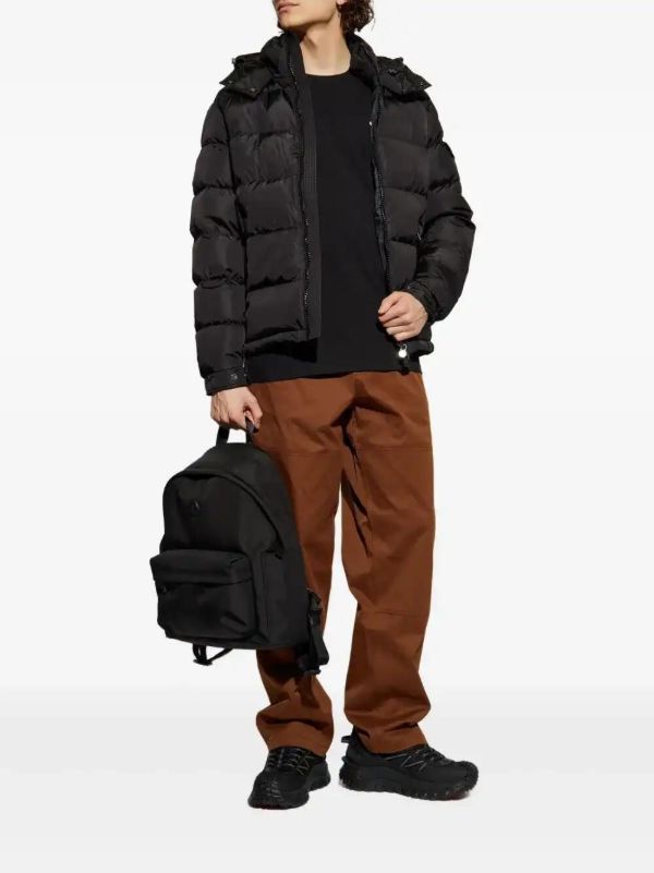 Moncler Maya Puffer Jacket | Browns Down Jackets