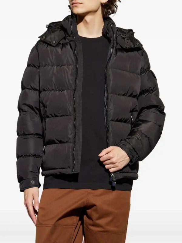 Moncler Maya Puffer Jacket | Browns Down Jackets